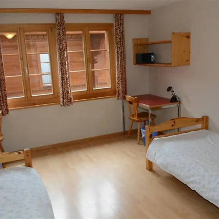 Anne - Hochparterre By Interhome Apartment Schonried