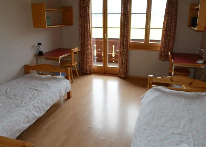 Anne - Hochparterre By Interhome *