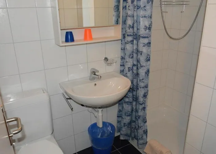 Anne - Hochparterre By Interhome 公寓 *