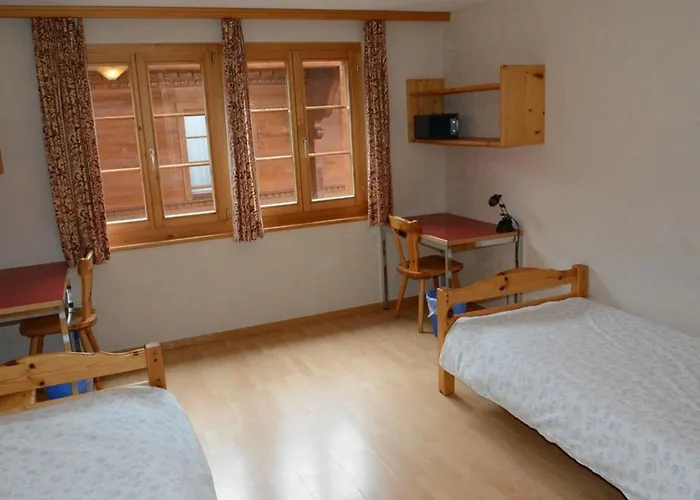 Anne - Hochparterre By Interhome 公寓 施康里埃德