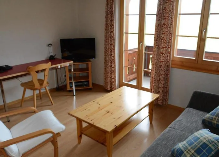 Anne - Hochparterre By Interhome *