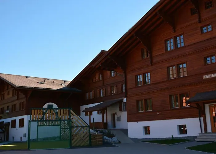 Anne - Hochparterre By Interhome 施康里埃德