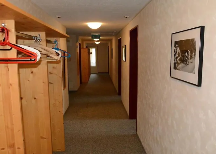 Anne - Hochparterre By Interhome 公寓