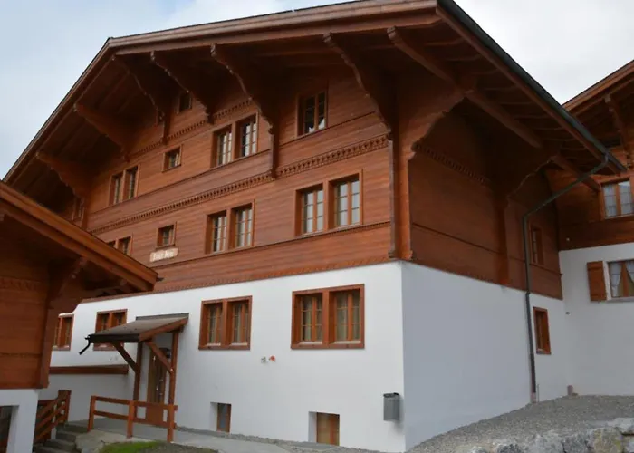 Anne - Hochparterre By Interhome 公寓