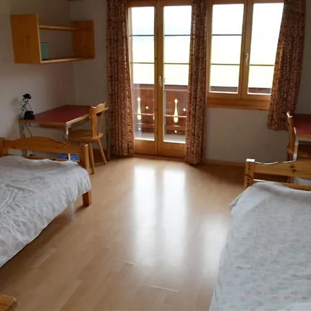 Anne - Hochparterre By Interhome *