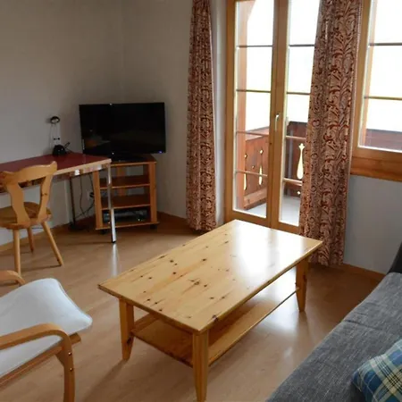 Anne - Hochparterre By Interhome *