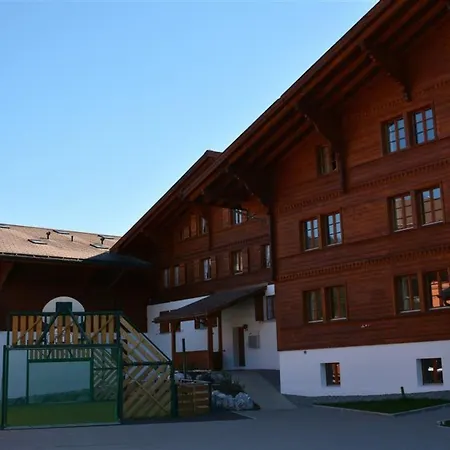 Anne - Hochparterre By Interhome سشونريد