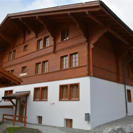 Anne - Hochparterre By Interhome شقة